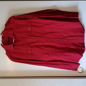 Material London Men's Long-Sleeve Button-Down Shirt